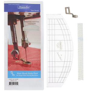Westalee Ruler Foot Starter Package for Singer Slant Machines image # 78960
