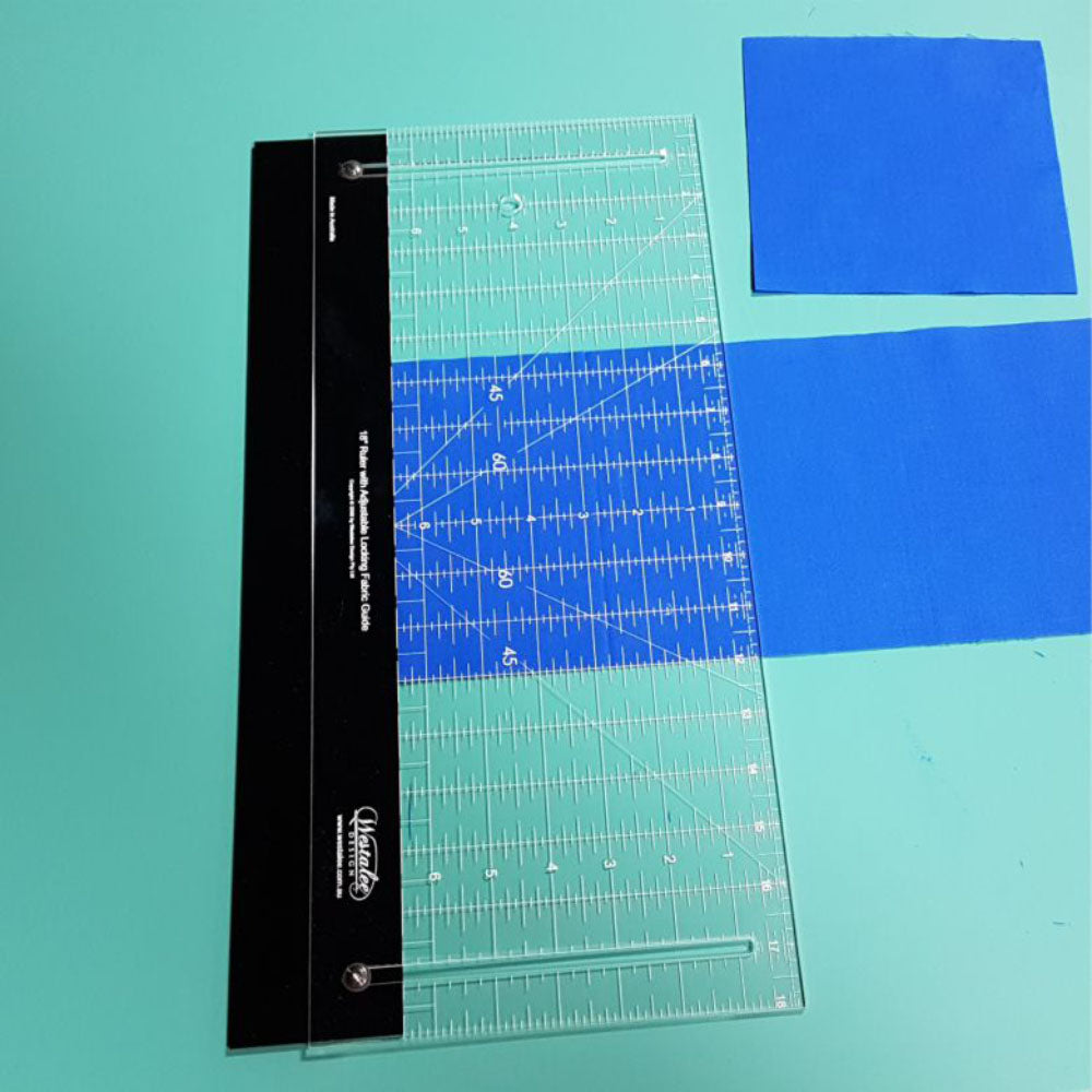 Westalee Design Adjustable Locking Rulers