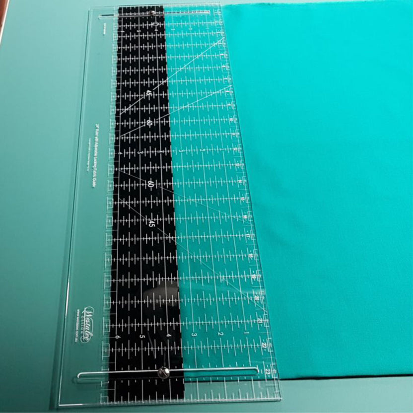 Westalee Design Adjustable Locking Rulers