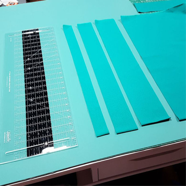 Westalee Design Adjustable Locking Rulers