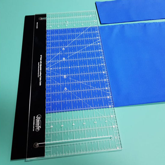 Westalee Design Adjustable Locking Rulers