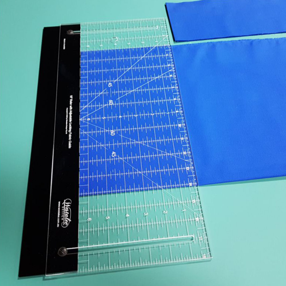 Westalee Design Adjustable Locking Rulers image # 104331