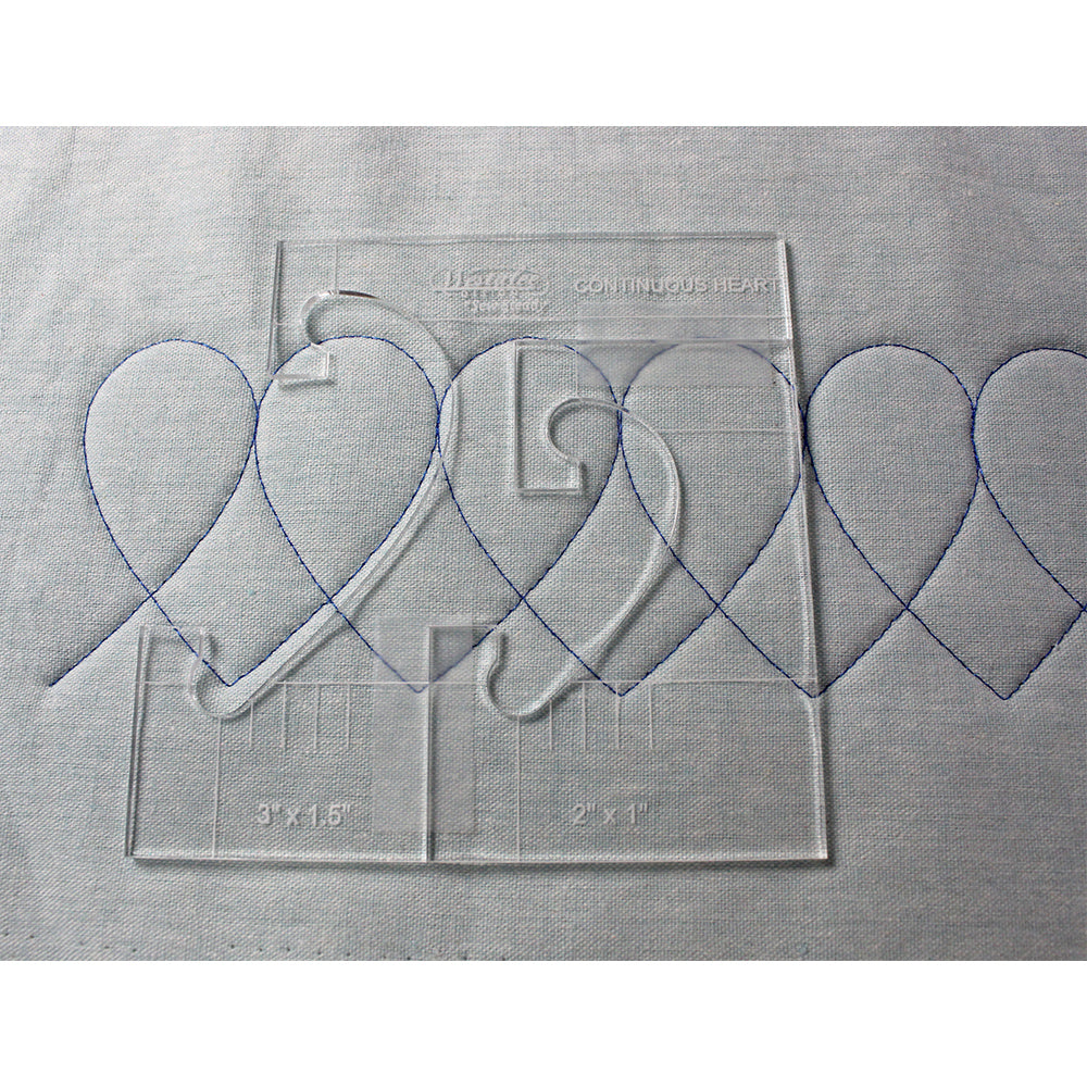 Westalee Design, Border Sampler 5pc Template Set image # 75827