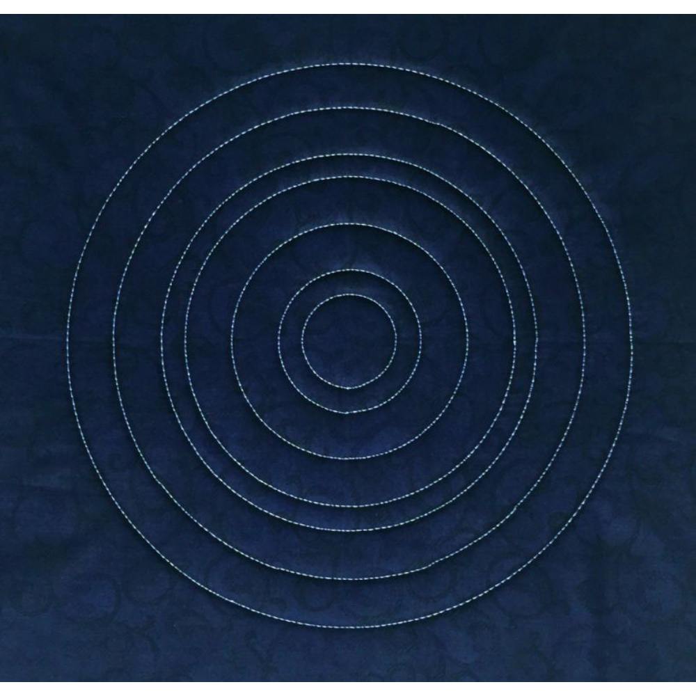 Westalee Circles on Quilts Template Set (4pc) image # 79045