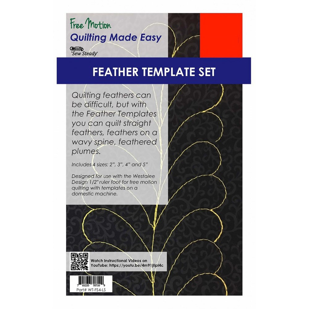 Feather Template Set image # 52264