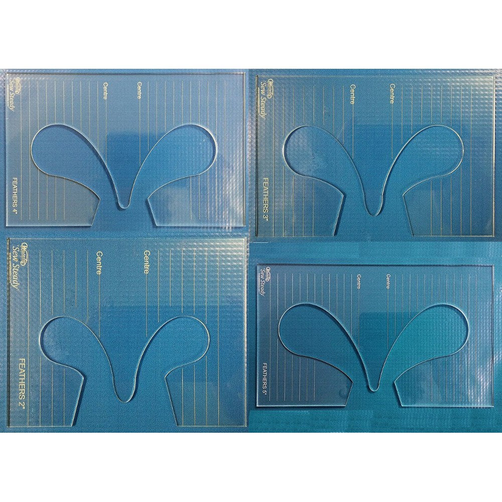 Feather Template Set image # 52265