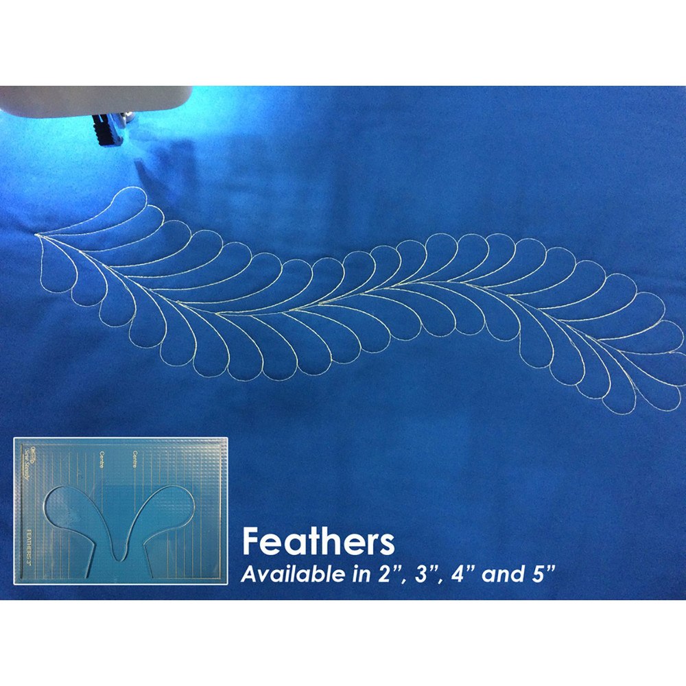 Feather Template Set image # 52263