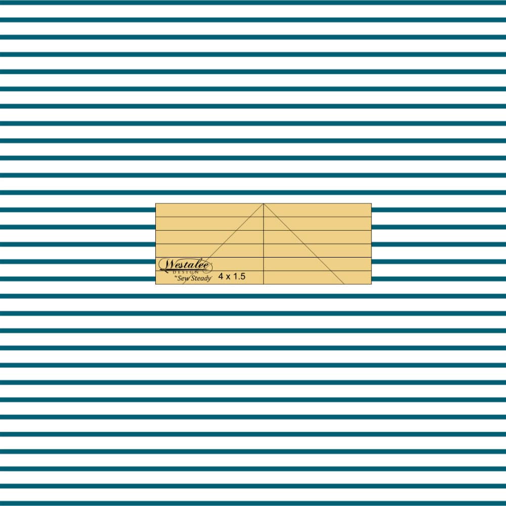 Westalee Design Straight Rulers image # 113440