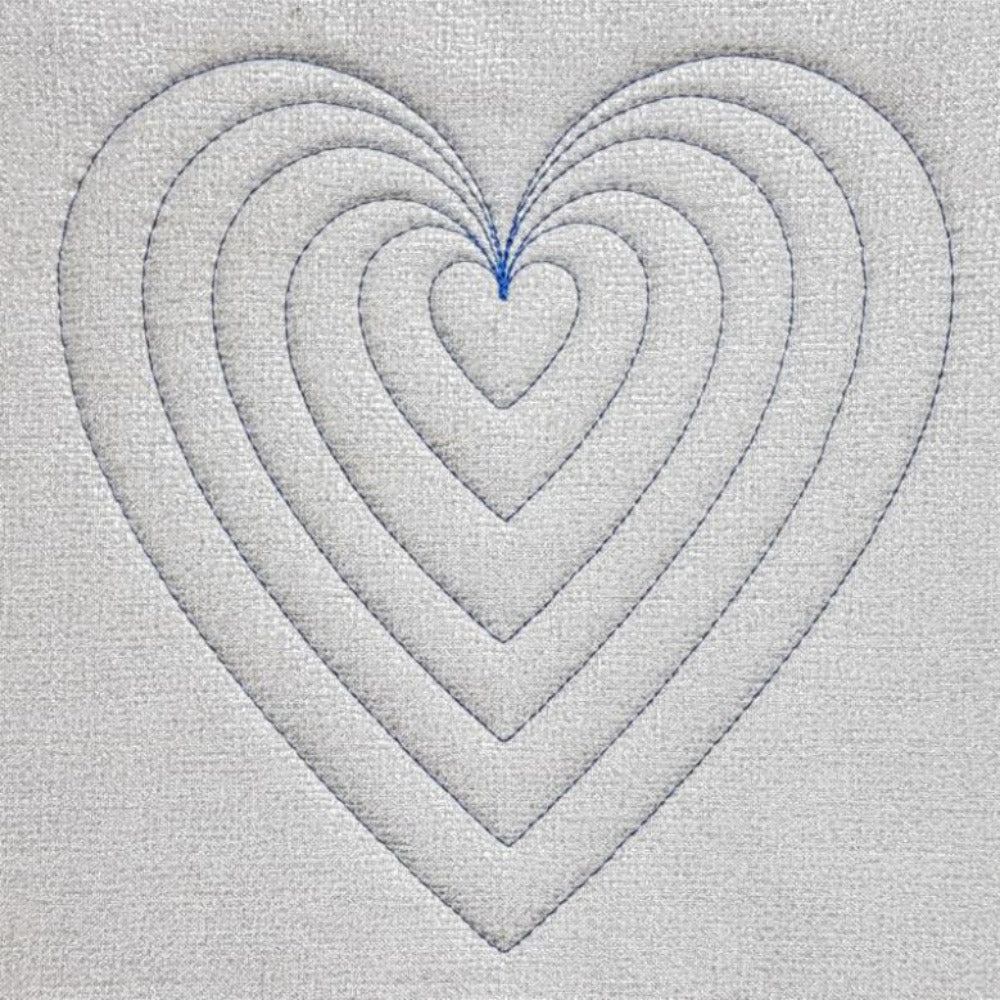Westalee Heart Collection Template Set image # 78988