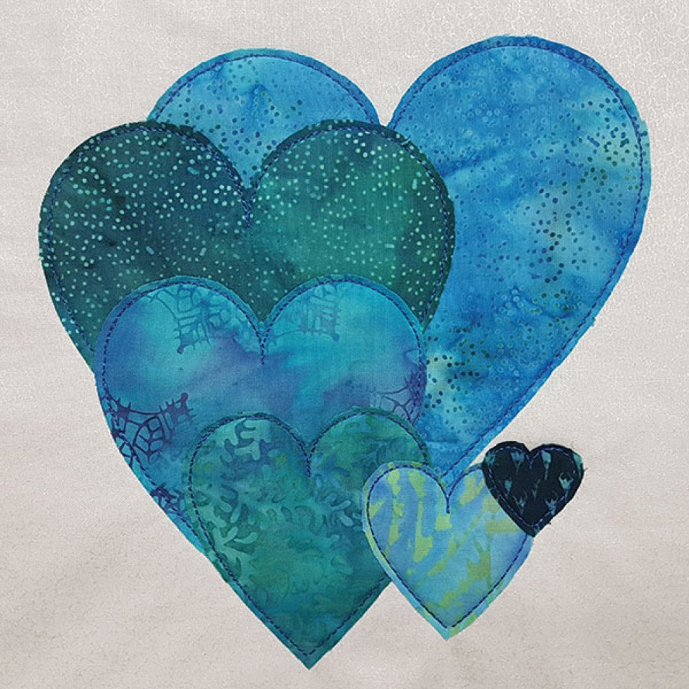 Westalee Heart Collection Template Set image # 52212