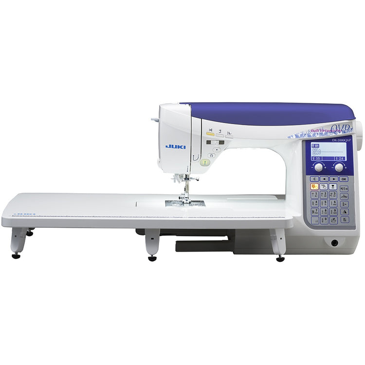 Juki DX-2000QVP Computerized Sewing Machine image # 98699