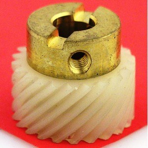 Lower Shaft Gear, Babylock, Brother #X52753051 image # 6389