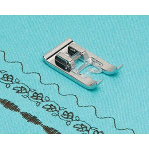 Monogramming Foot (N), Brother #X53840301 image # 6392