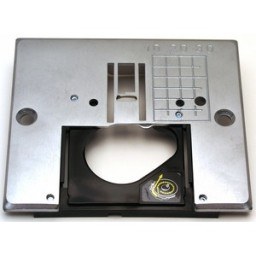 Needle Plate, \Brother #X55858251 image # 11096