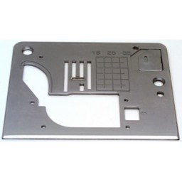 Needle Plate, Babylock, Brother #X57753001 image # 11122