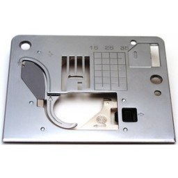 Needle Plate (Complete), Babylock, Brother #X58053001 image # 11130