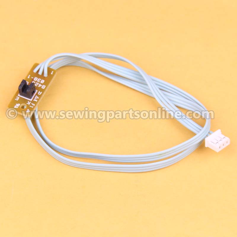 (Y) Sensor Board, Babylock, Bernina, Brother #X58259101 image # 13944