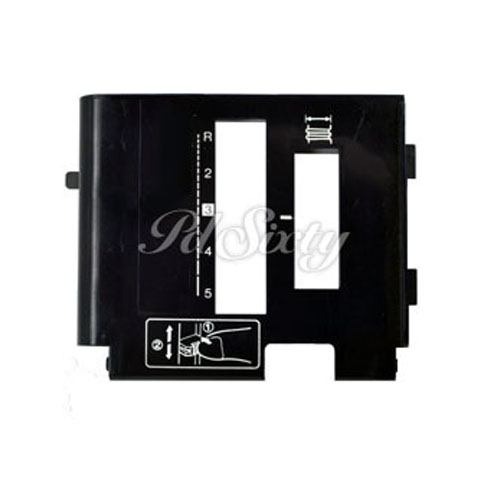 Control Cover Plate, Brother #X75249-002 image # 19470