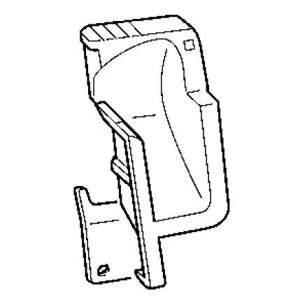 Cutter Cover 1, Brother #X76457101 image # 25556