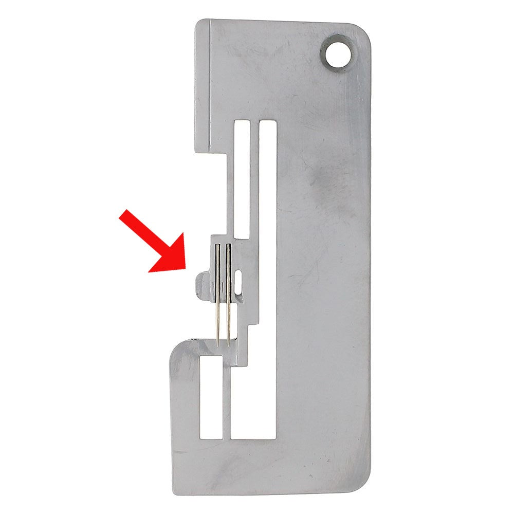 Needle Plate, Brother #X76520-001 image # 76824