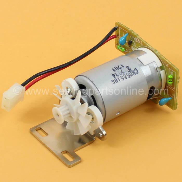 Motor, Simplicity #XA0462001 120v image # 15106