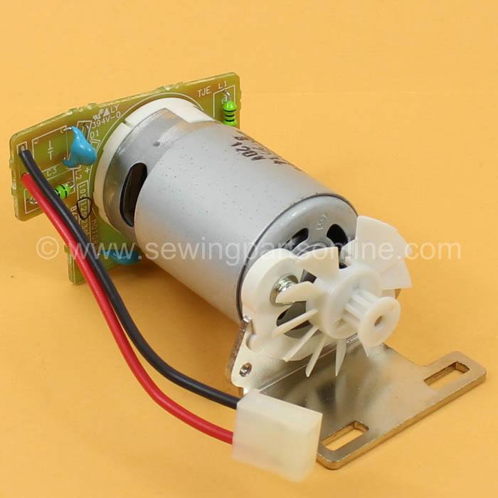 Motor, Simplicity #XA0462001 120v image # 15107
