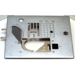Needle Plate, Babylock, Brother #XA2115001 image # 11268