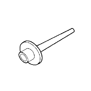 Spool Pin (Extra), Babylock, Brother #XA3336051 image # 6440