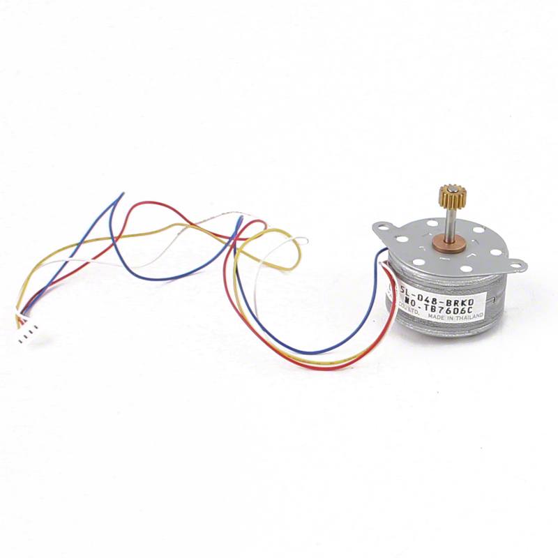 Motor Pulse Y, Brother #XA3701001 image # 17332
