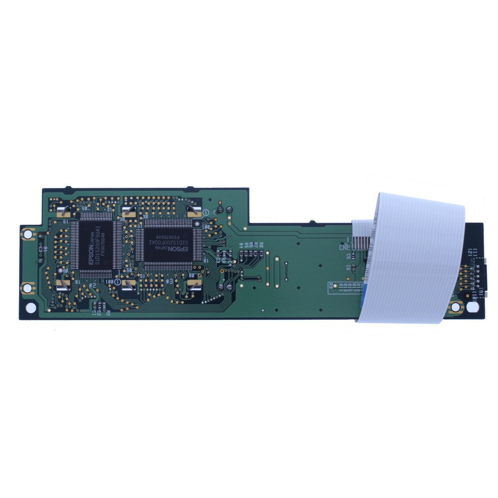 LCD Board Assembly, Brother #XA4332001 image # 55860
