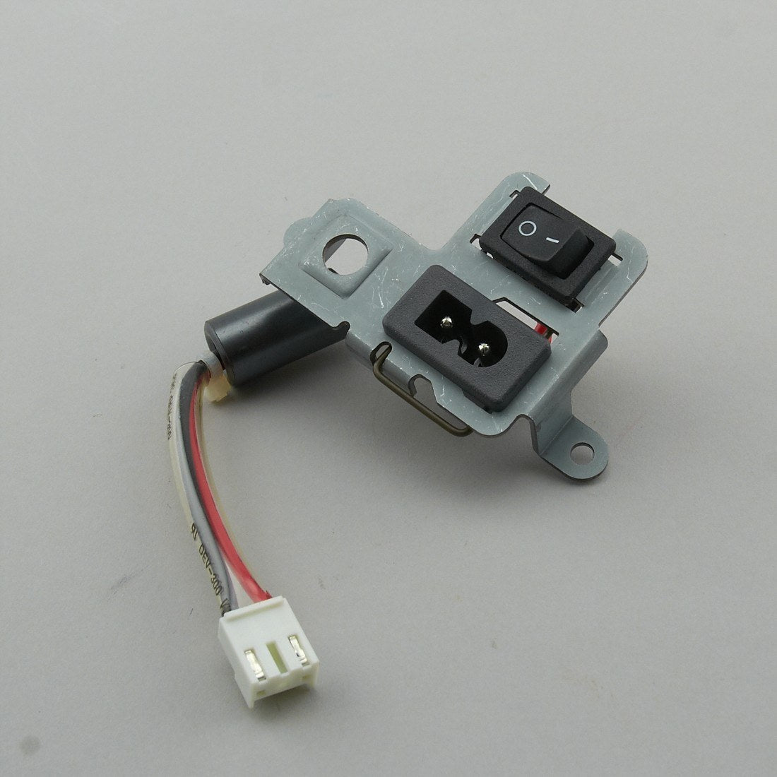 Switch Holder Assembly, Babylock, Brother #XA6055151 image # 38158