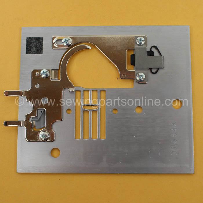 Needle Plate, Babylock, Brother #XA9438001 image # 14374