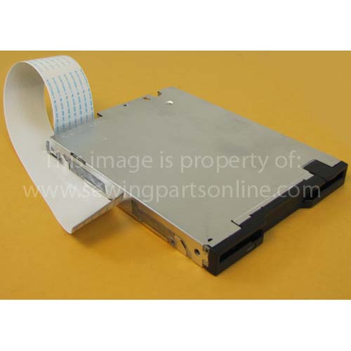 Floppy Disk Drive, Babylock, Brother #XA9639001