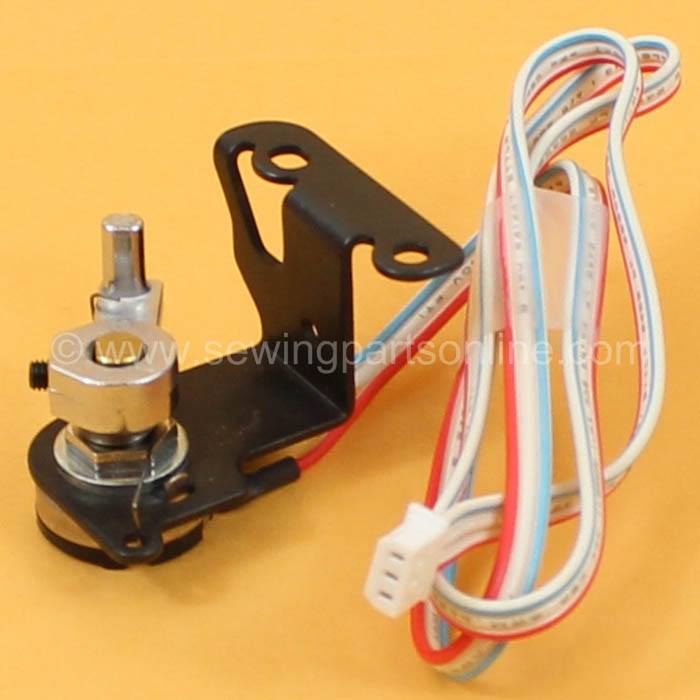 Cloth Thickness Sensor, Brother #XA9924001 image # 15119