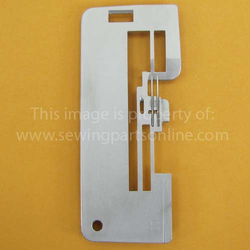 Needle Plate, Brother, Viking #XB0020-001 image # 6465