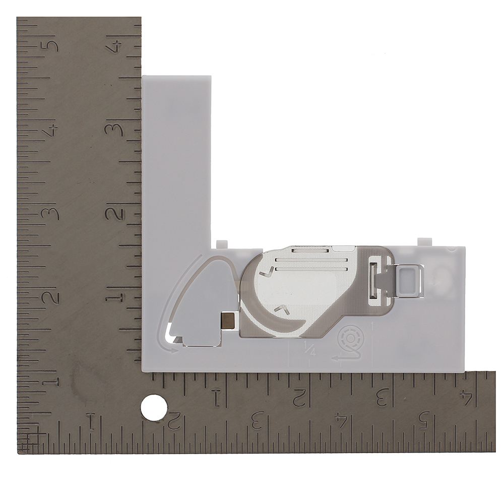 Needle Plate B, Babylock, Brother #XC2364052 image # 73947