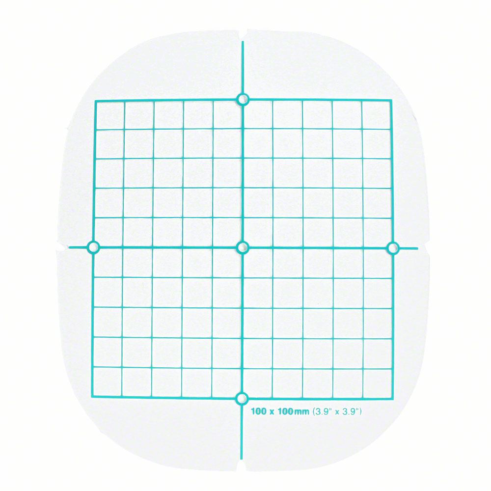100X100 Hoop Grid, Brother #XC5759051 image # 18810