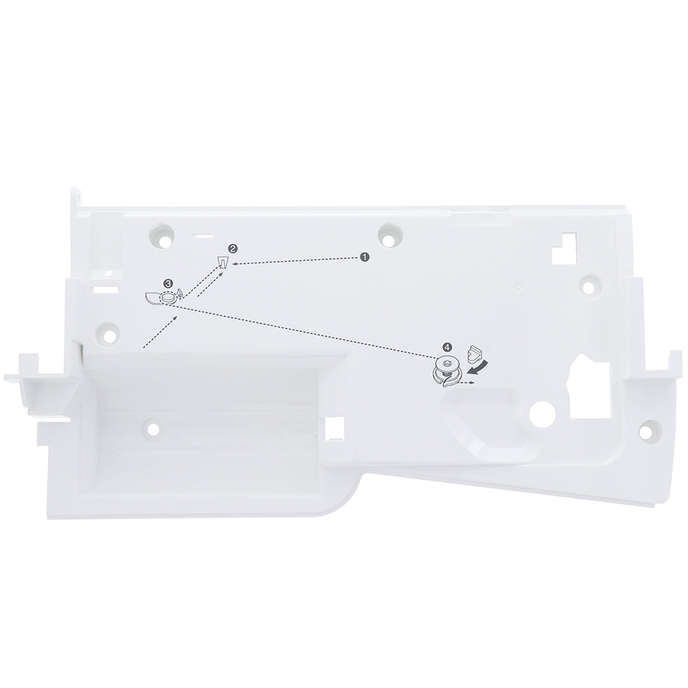 Upper Cover, Brother #XC7696051 image # 101030
