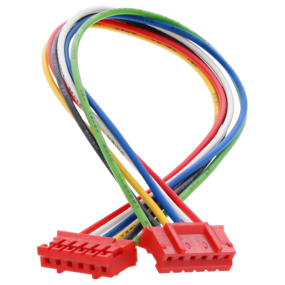 Main-Panel Lead Wire (A), Brother #XC8288051 image # 100846