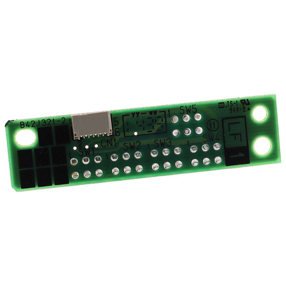 Frame PCB Assembly, Babylock #XC8307151 image # 93976