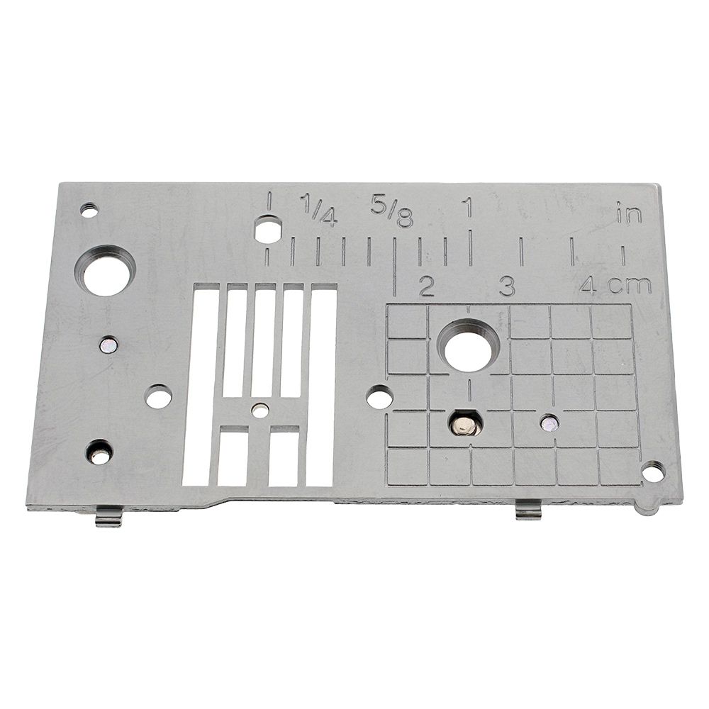 Needle Plate (A), Brother #XC8362051 image # 75971