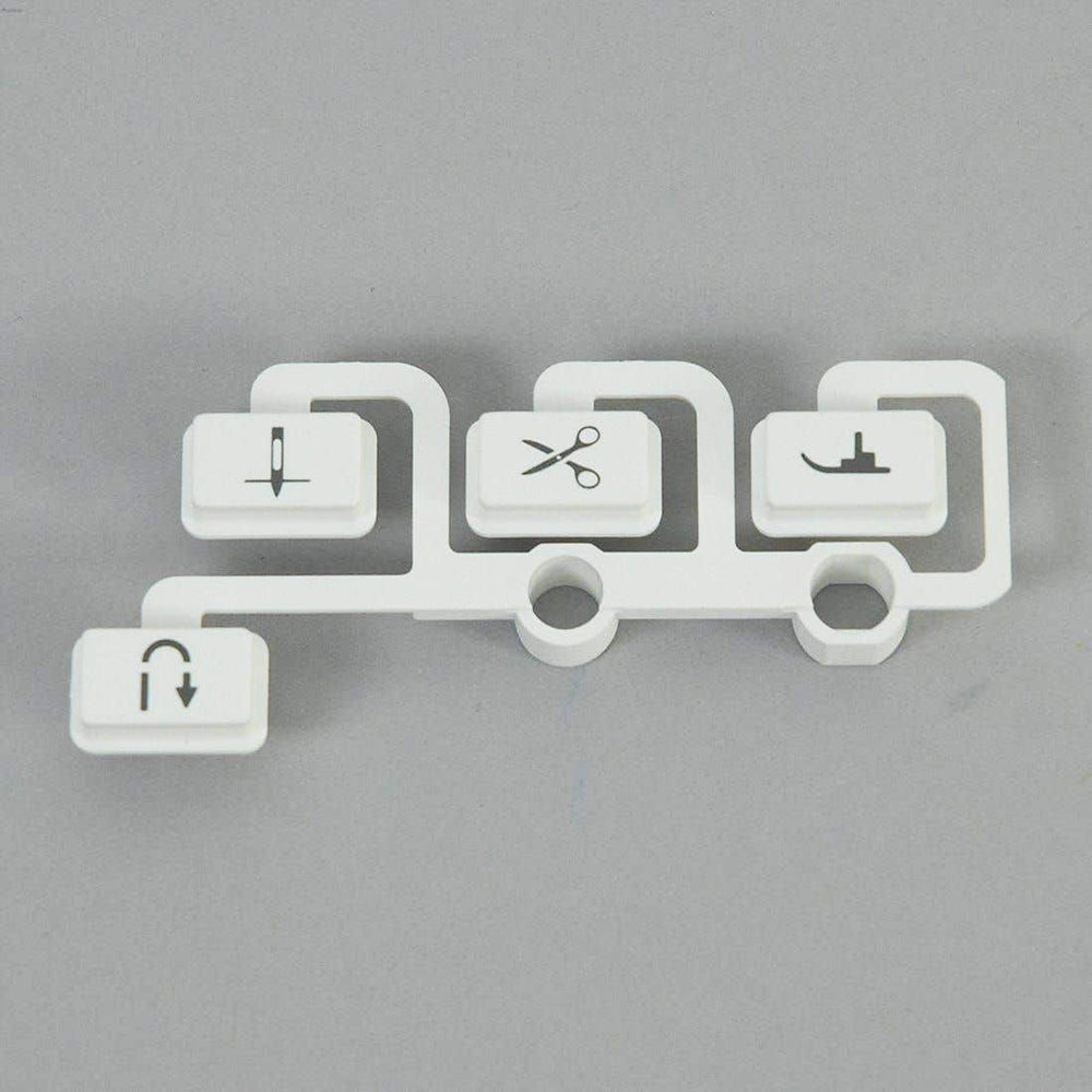 Operational Button Operational Buttons, Babylock #XC8470051