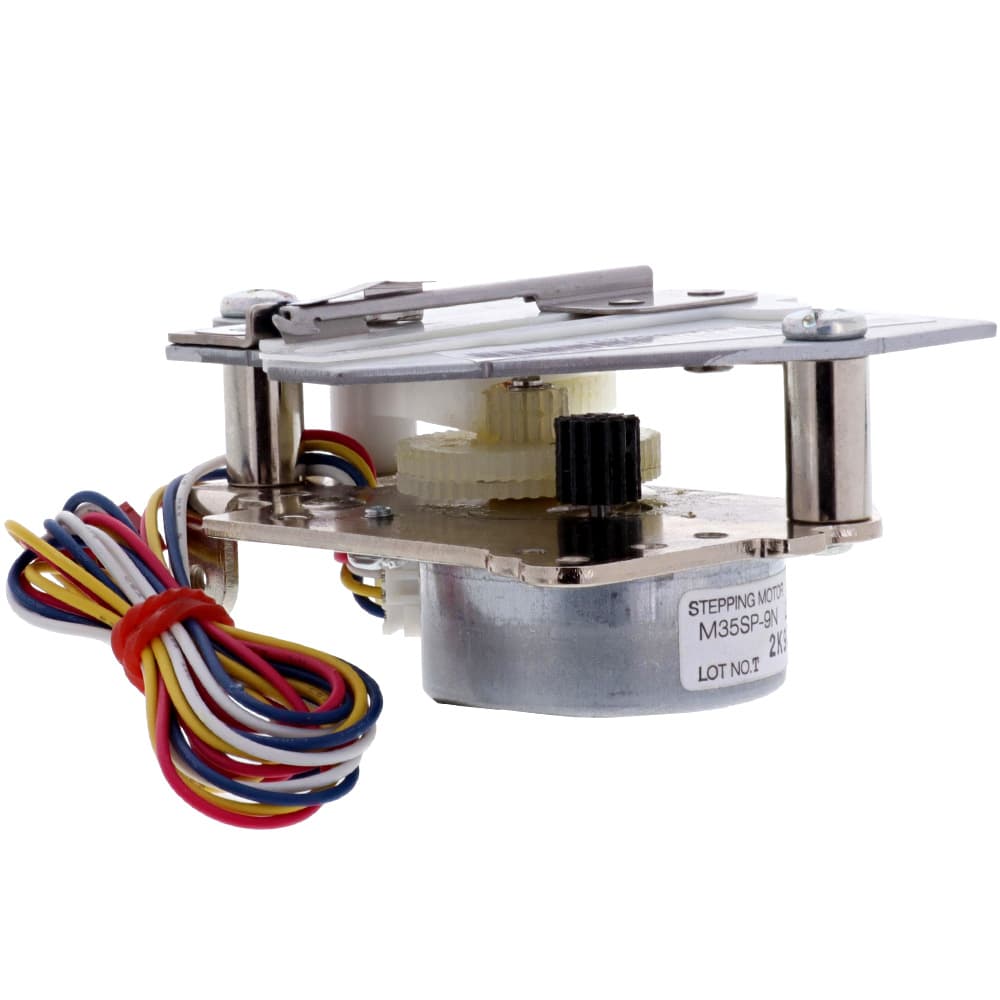 Thread Cutter Assembly, Brother #XC8674252 image # 93893