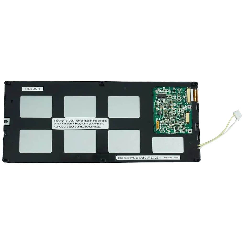 LCD Supply Assembly, Babylock #XC8891151 image # 91381