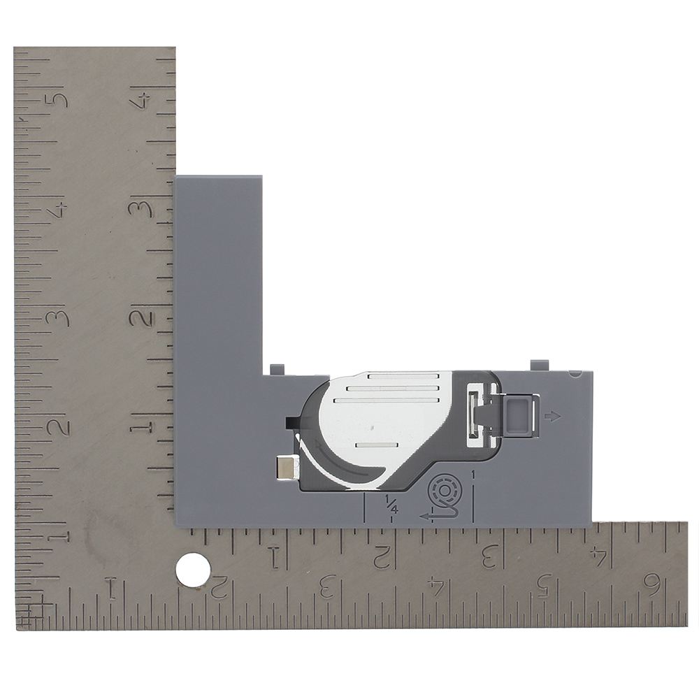Needle Plate (B), Brother #XC8981021 image # 76582