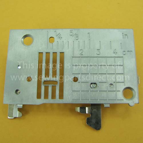Needle Plate, Brother #XC8990121 image # 6524