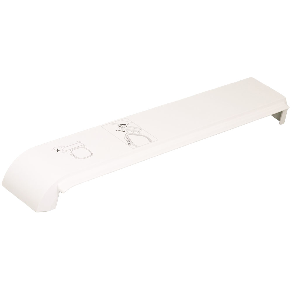 X Carriage Cover, Babylock, Brother #XC9490052 image # 37633