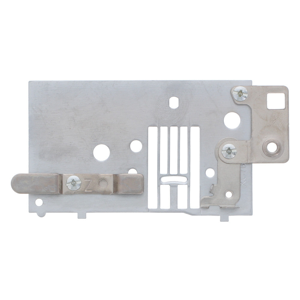 Needle Plate (A), Brother image # 62566