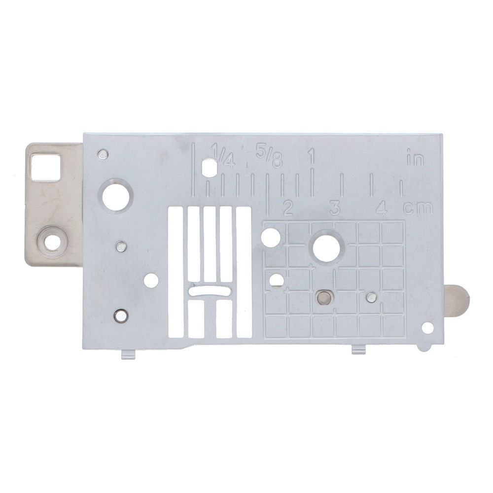 Needle Plate (A), Brother image # 62567