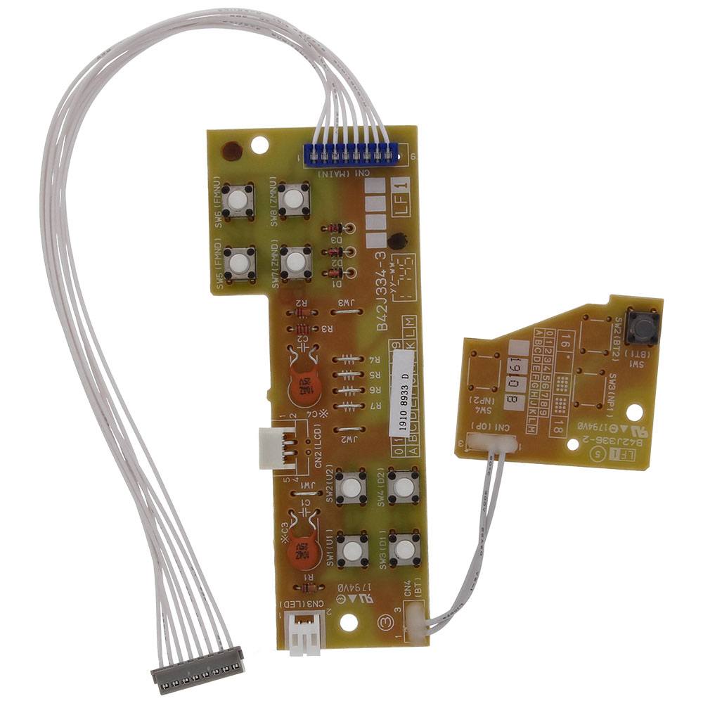 Operation PCB Supply Assembly, Brother #XC9826021 image # 69380